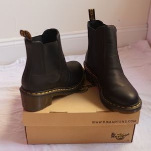 Dr. Martens AirWair Black size 10 Cadence